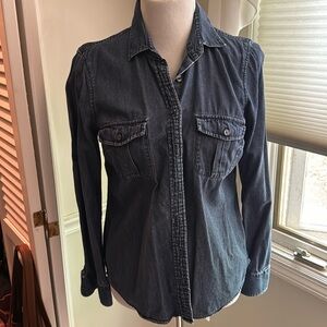 JCrew denim shirt